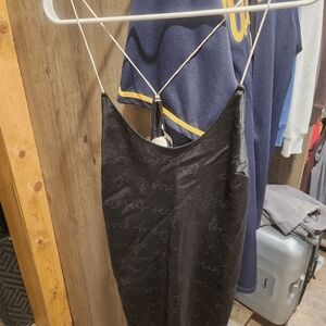 Black Victorias Secret Pajama Set